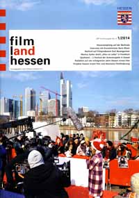 Titelbild Filmland Hessen1/2014